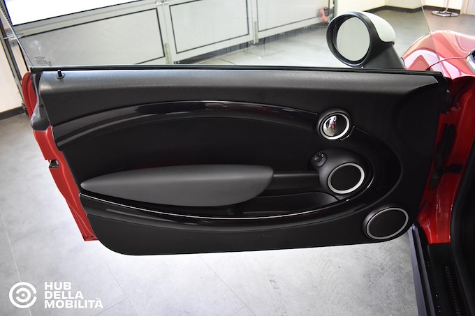 MINI Mini 1.6 16V John Cooper Works